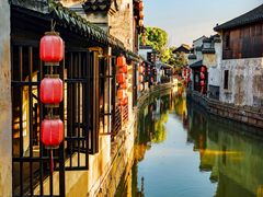 -沙家浜风景区