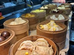 -大佛寺高级素食自助餐厅