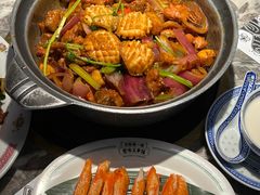 -禄婶鸡煲·打边炉