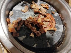 -姜胖胖韩式自助烤肉(光明万达店)