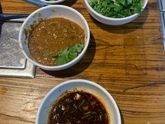 秘制小料-泽成冰煮羊(非·遗三分店)