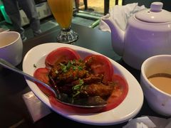 ChickenChili香辣鸡-Santoor 萨都里印度餐厅(北锣鼓巷店)