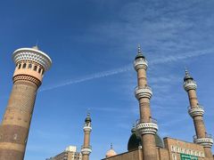 -新疆国际大巴扎