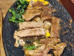 -萨莉亚意式餐厅(南京万达茂店)