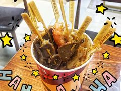无骨鸡爪-廖记棒棒鸡(华贸店)