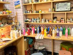 -馆陶手作坊DIY·陶艺·石塑粘土·石膏娃娃(车陂店)