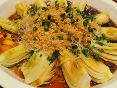 蒜蓉粉丝娃娃菜-紫光园(劲松店)