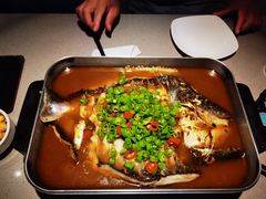 -半天妖烤鱼(中百店)