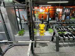 -博纳私人订制健身(中集美兰湖店)