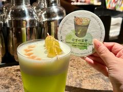 -MM·五声·音乐人与调酒师(西安路店)