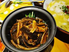 响油鳝丝-兴农记