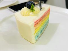 彩虹千层-娜娜家•Nana’s restaurant (爱琴海店)