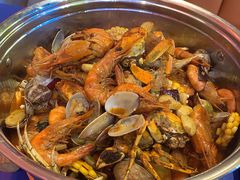 -一只虾·小龙虾·烧烤·肉蟹煲(同泰时代广场店)