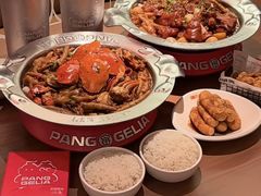 -胖哥俩肉蟹煲(杭州大厦中央广场店)
