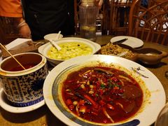 -渝信川菜(西单店)