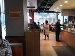 -The Habit Burger Grill 哈比特汉堡(复兴soho店)
