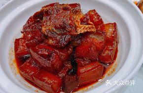 Salted Fish Braised Pork
