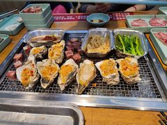 -蚝英雄鲜蚝自助专门店(长楹天街直营店)