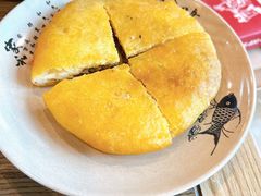 牛肉饼-肖四女乐山跷脚牛肉(世博源店)