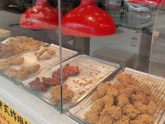 -味味美·汉堡炸鸡(山东路店)