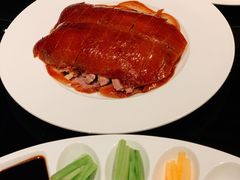 烤鸭-北京四季酒店·采逸轩