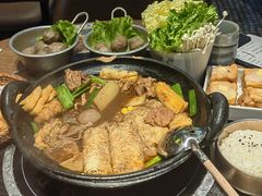 -炉角·鲍鱼牛腩煲(国贸商城店)