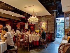 -小河盐帮·私家菜·烤鸭(三元桥·霄云路店)