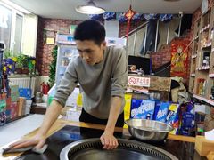 -品北铁锅炖  东北特色菜(北极大街店)