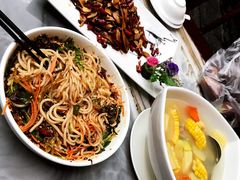 -蔼若春.传承三十年云南菜(金碧公园店)