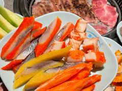 -金滏山·烤肉海鲜火锅自助(襄阳万达店)