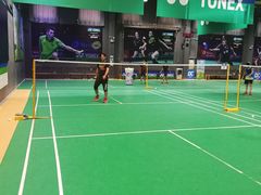 -DC动创羽毛球馆YONEX(双联馆)
