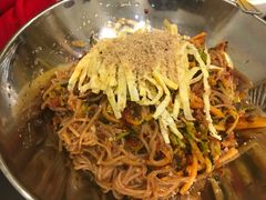 拌冷面-一品诚记烤肉·甄选店(中南路店)