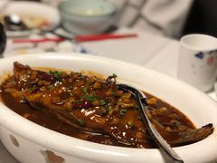 黄山臭鳜鱼-同庆楼(金宝汇店)