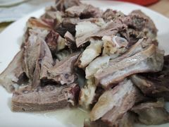 蘸羊肉-三中高皇羊肉馆
