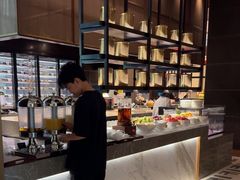 -康莱德酒店·美庭自助餐厅