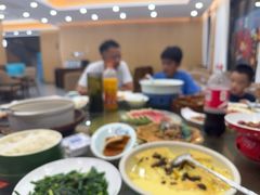 -紫藤园·天目湖大鱼头(南山竹海店)
