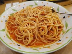 金枪鱼香辣茄汁面-萨莉亚意式餐厅(天河城购物中心店)