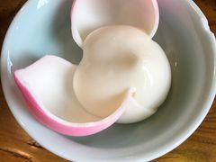 杏仁豆腐-局气烤鸭·北京菜(前门店)