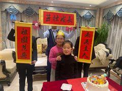 -沪华海鲜大酒楼(南汇店)