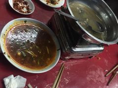 -谢老五跷脚牛肉·非遗传承店