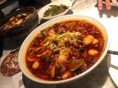 -蔴将·川菜(黄龙万科店)