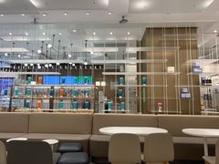 大堂-奈雪的茶(华侨城创意园店)