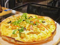 -春树下·树屋花房西餐厅(罍街AS1980店)