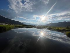 -泸沽湖国家级风景名胜区走婚桥