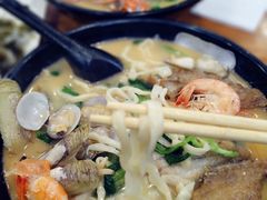 -台州老六海鲜面馆(上南总店)