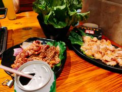 -丹东特色烤肉(学府路一部店)