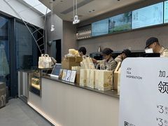 -喜茶(慈溪银泰城店)