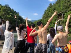 -五龙源极限漂流