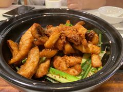 香茅焗脆肉皖-清晖小苑•顺德地方菜(壹海城店)