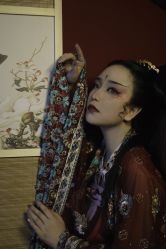 -浮生梦·百里长安汉服体验·化妆造型(永宁门skp店)